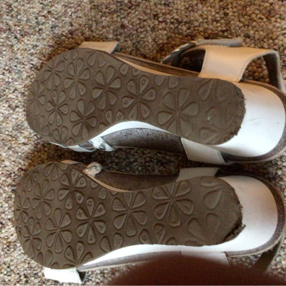 Aetrex sandals size 9 - Picture 4 of 7